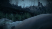 Berengar y otro brujo (al parecer Lambert) en The Witcher 2