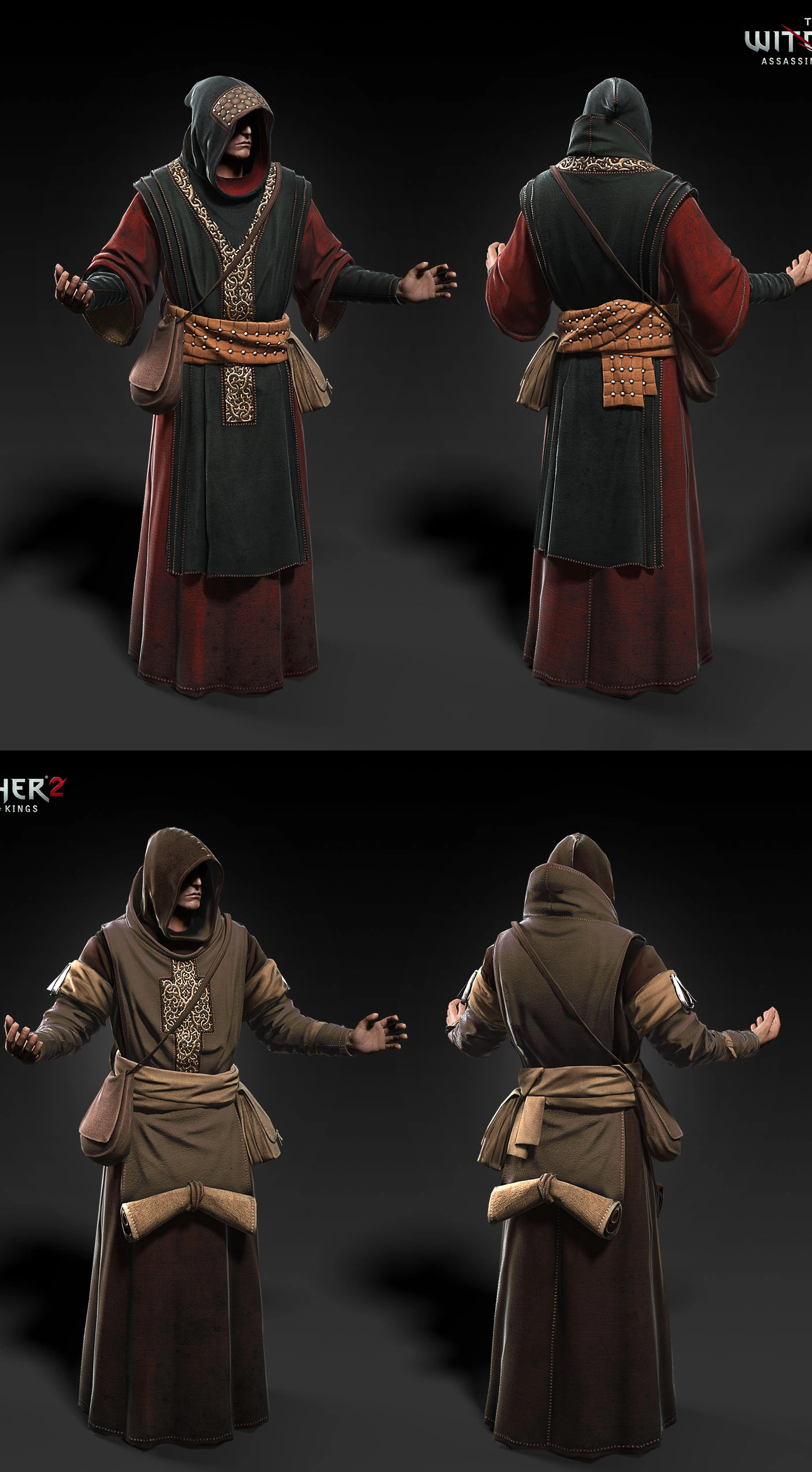 Priest Witcher Wiki Fandom