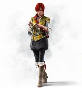 Рендер Шані