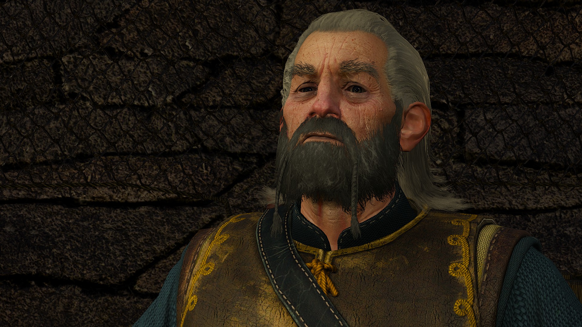 Mysterious man, Witcher Wiki