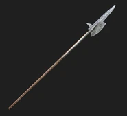 Halberd | Witcher Wiki | Fandom