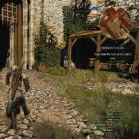Berengar S Blade Witcher Wiki Fandom While this quest will fail if you haven't completed it by the time you begin the council in the battle of kaer morhen, the actual cutoff point is the isle of mists, as vesemir can't be interacted with after it's started. berengar s blade witcher wiki fandom