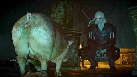 Piggy's_Magic-_Geralt_and_Fools'_Gold_DLC_Quest_(Witcher_3_-_Lurch_-_Velen)