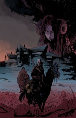 The Witcher House Of Glass Witcher Wiki Fandom