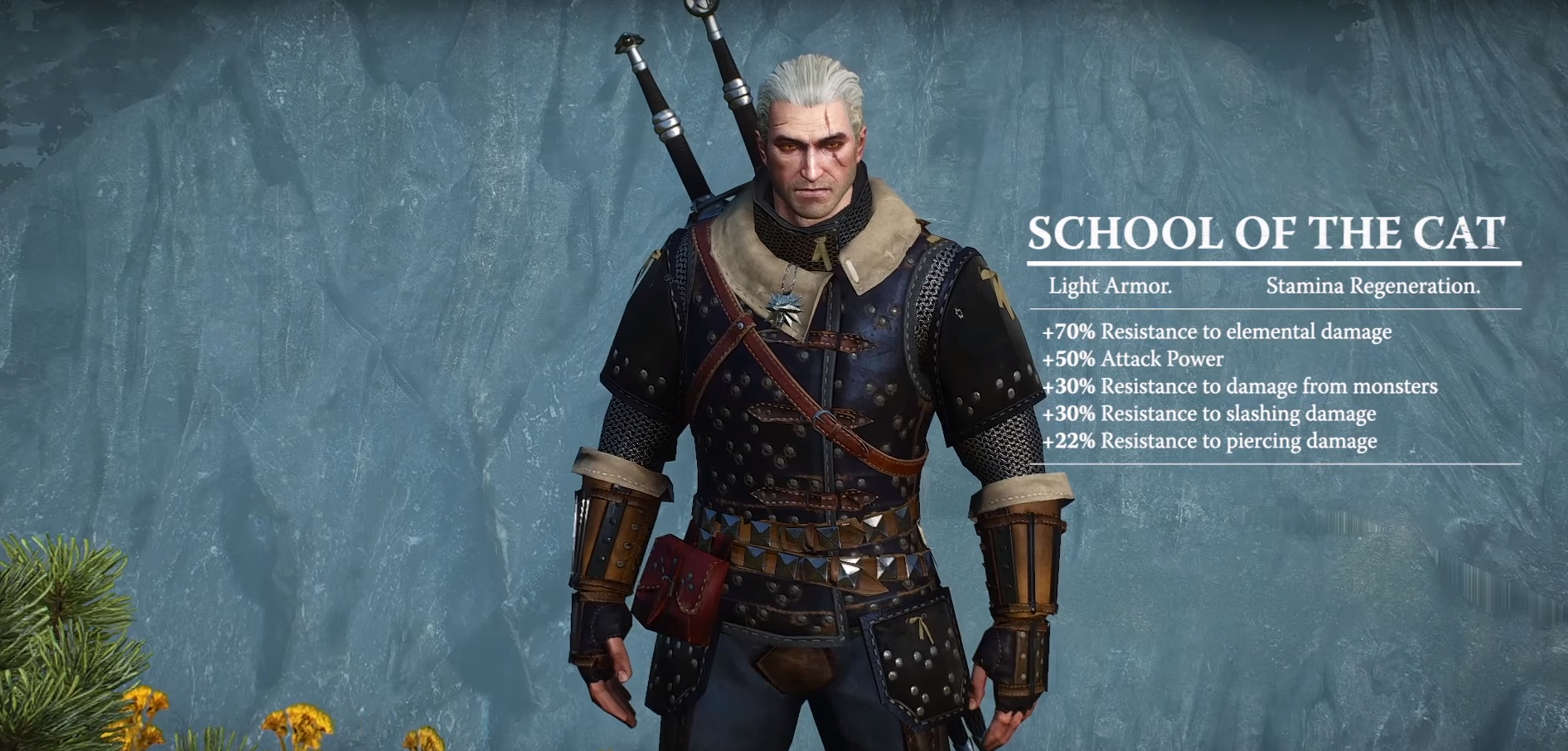 How to upgrade Witcher Gear to Grandmaster