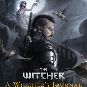 A Witcher S Journal Witcher Wiki Fandom