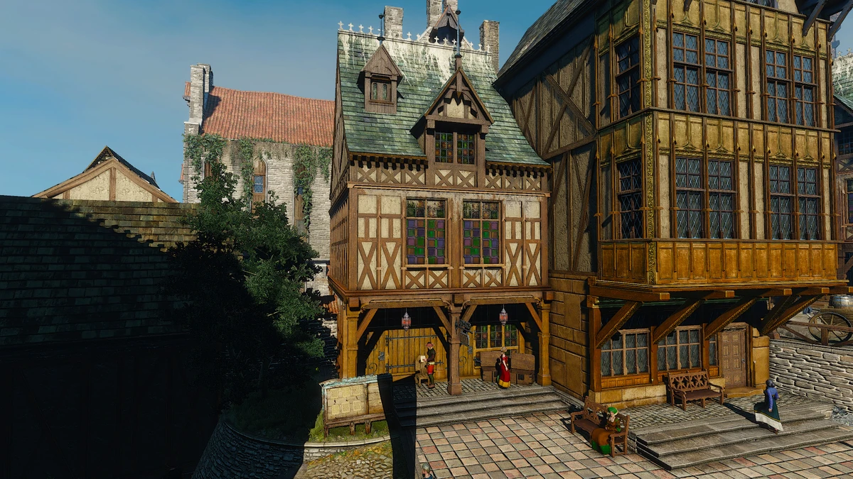 Shop (Gildorf) | Witcher Wiki | Fandom