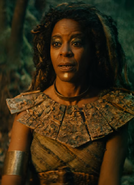 Season One (portrayed by Josette Simon)