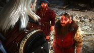 Yarpen en The Witcher 2