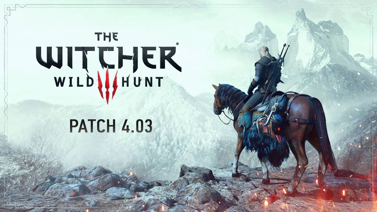 The Witcher 3: Wild Hunt - Complete Edition (GOG/Steam v4.00 + All