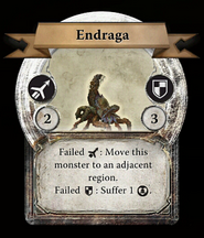 Twag monster card endraga