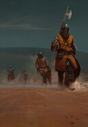 Korath desert | Witcher Wiki | Fandom