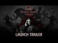 GWENT- Rogue Mage - Launch Trailer
