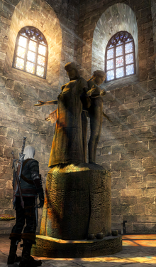 Melitele statue.png