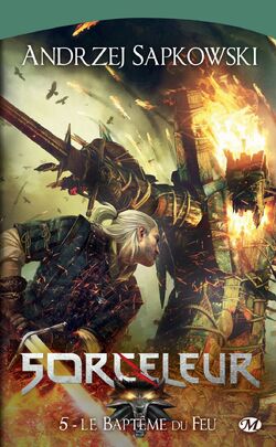 The Witcher: Nightmare of the Wolf – Wikipédia, a enciclopédia livre