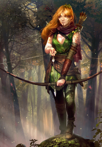 Dryad | Witcher Wiki | Fandom