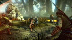 The Witcher 2: Assassins of Kings системні вимоги для гри