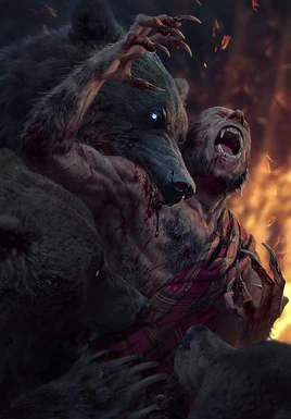 Gwent cardart skellige vildkaarl