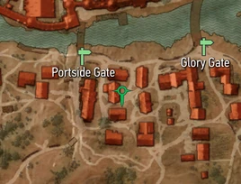 Witch Hunter Raids Quest Location