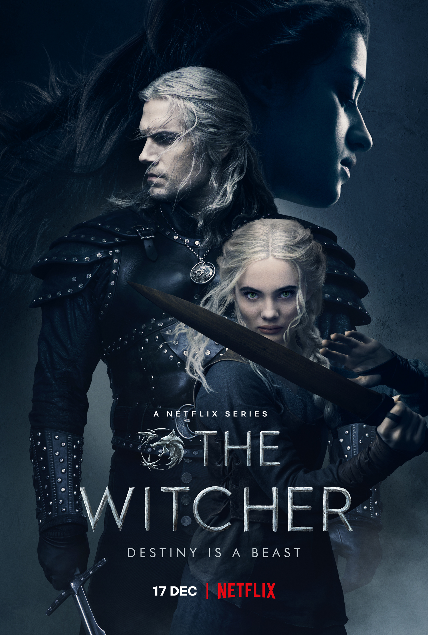 Disponíveis 2 episódios de documentário sobre The Witcher