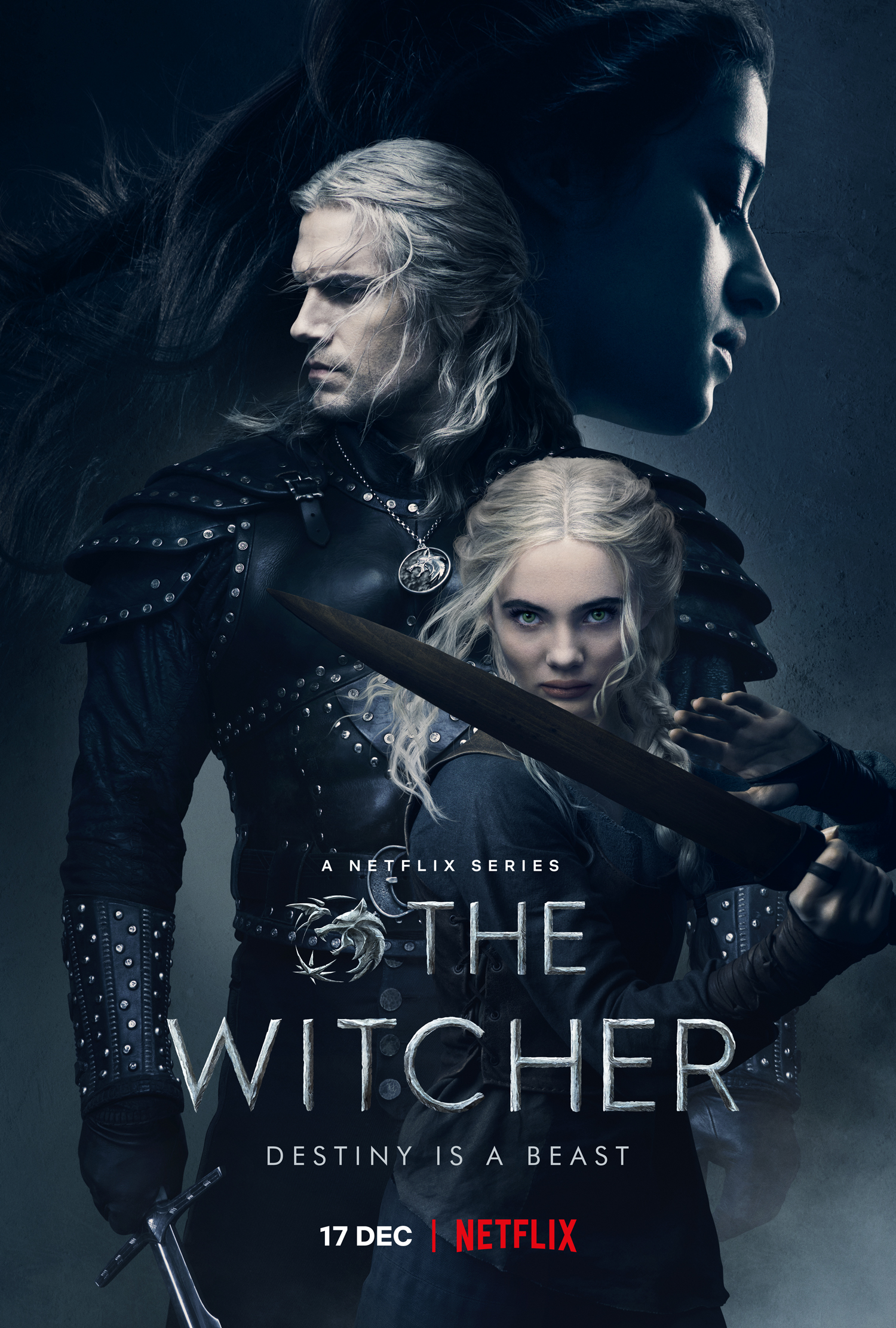 Geralt of Rivia (Netflix series), Witcher Wiki