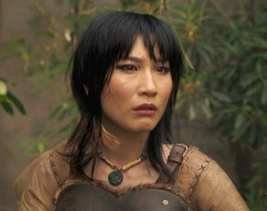 Netflix the witcher Milva