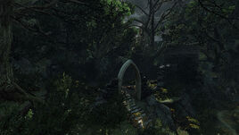 Tw3 Arnskrone Castle Ruins
