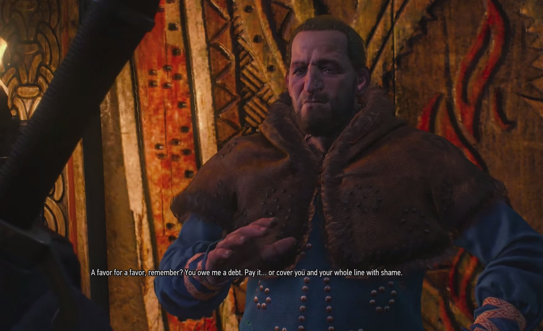 THE WITCHER 3 - O Resgate no Pântano (PT05). #shorts 