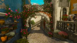 BaW mountebank alley