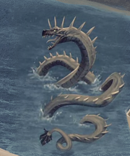 Sea creature | Witcher Wiki | Fandom