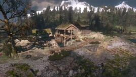 Tw3 an craite sawmill