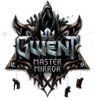 Gwent master mirror logo