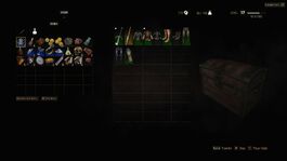 Tw3 stash interface