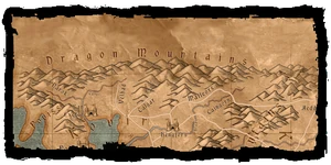 les Monts des Dragons