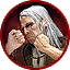 Game Interaction icon fistfight