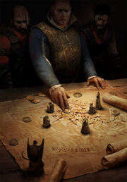 Gwent cardart syndicate collusion