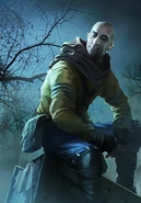 Ґонтер О'Дімм у грі «Відьмак 3: Дикий Гін» («Гвинт»)