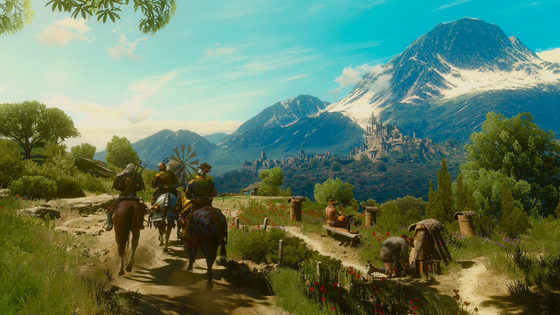 Toussaint | Witcher Wiki | Fandom