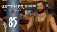 Enhanced Cat School Gear - The Witcher 3 DEATH MARCH! Part 85 - Let's Play Hard