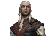 Ríviai Geralt