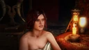 Triss dans The Witcher 2