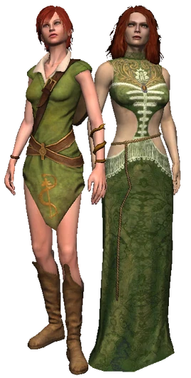 People Shani vs Triss