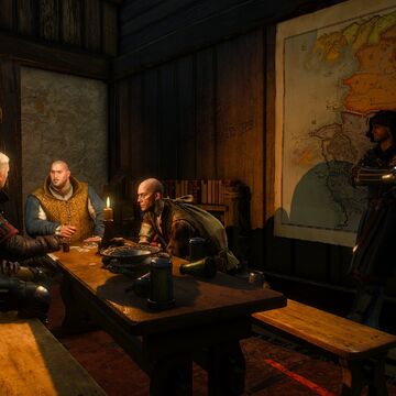 wallpapers Witcher 3 Kill Radovid reason of state witcher wiki fandom