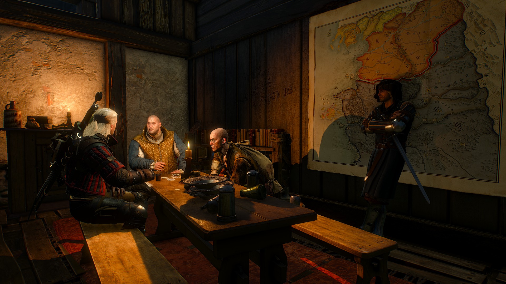King's Gambit - The Official Witcher Wiki