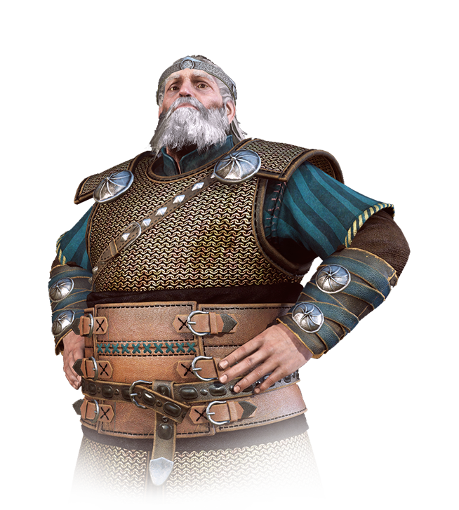 The best king for Skellige