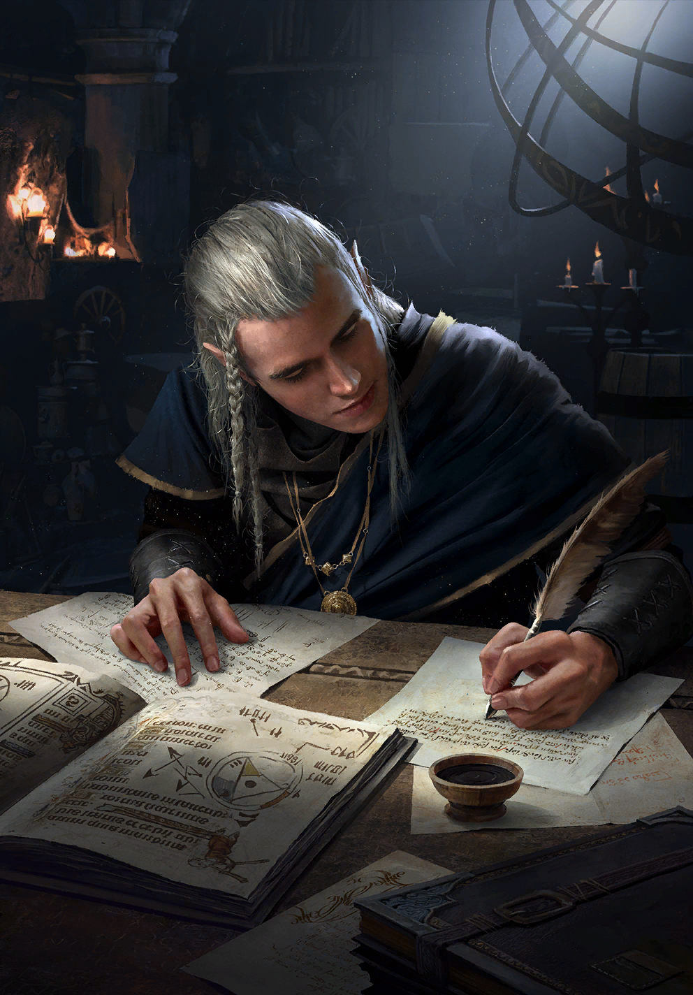 Elder Speech Witcher Wiki Fandom