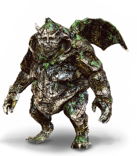 Tw3 journal gargoyle