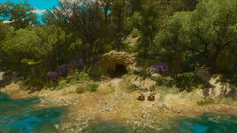 Tw3 tulasens caves