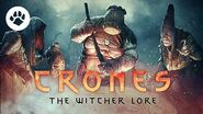 What Are The Crones? - Witcher Lore - The Crones of Crookbag Bog