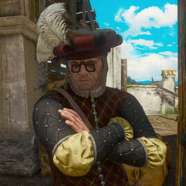 Ducal-clerk